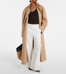 Прямые брюки Caiton Khaite, Chalk - фото 2