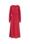 Платье WE Fashion Maxi dress, Fire Red/Mottled Red - фото 5