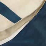 Постельное белье Musterring бензин, 155/220 см - фото 4