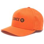 Кепка Stance Icon Snapback, цвет Rust - фото
