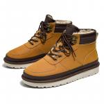 Зимние ботинки мужские Cachiotti, хаки - фото 2