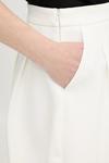 Юбка Answear.Lab, белый - фото 5