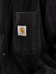 Рубашка Carhartt WIP Rylan Jac Hemd, rylan stripe/blk stn wsh - фото 5