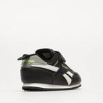 Кроссовки Reebok Royal CL Jog 3.0 1V, черный - фото 7