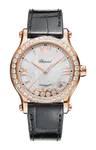 Часы Chopard Happy sport 36 мм - фото