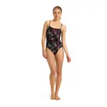 Женский купальник Roxy Active, черный - фото 3