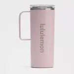 Lululemon Mugs Light Pink 20oz/590ml - фото 2