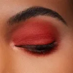 Тени для век MAC Matte, red brick - фото 5