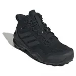 Походные ботинки adidas Terrex Skychaser Mid Goretex, черный - фото 4