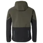 Куртка VAUDE Qimsa, зеленый - фото 4