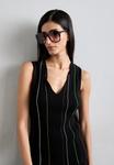 Топ Paul Smith Top, Black - фото 4
