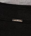 Тканевые брюки Regular fit Liu Jo, черный - фото 4