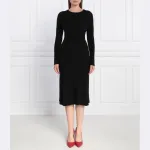 Платье Silvian Heach, черный - фото