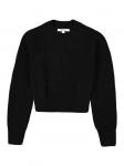 Толстовка Garcia Pullover, цвет off black - фото