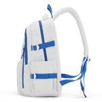 Рюкзак унисекс Landcase, Черный - фото 16