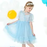 Disney Детское платье Blue Pre school - фото 3