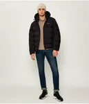 Пуховик Regular fit Calvin Klein, черный - фото 2