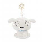 Кукла Crayon Shin Chan/A Dui/Shiro малая POP MART - фото 5