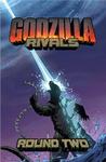 Godzilla Rivals: Round Two (IDW Publishing) - фото 2