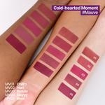 Румяна Lip&Cheek Blurry Pudding Pot fwee, MV05 Boss (deep plum) - фото 4