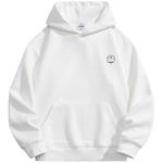 Свитшот унисекс Doraemon, темно-синий (на флисе) - фото