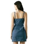 Платье Blank NYC Dancing Queen Denim Dress, синий - фото 3