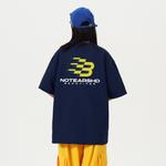 Футболка унисекс No Tears, черный - фото 6