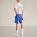 REPRESENT Повседневные шорты мужские синие - фото 5