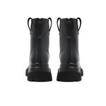 COMELY Женские ботинки Black/Coffee - фото 11