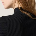 MIU MIU Топ женский черный - фото 6