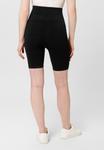 Леггинсы FORM Short Rib Seamless - Shorts Les Lunes, черный - фото 3