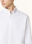 Рубашка удобного кроя Paul, белый - фото 4