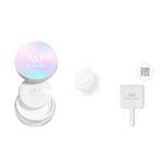 Рассыпчатая пудра для женщин AKF - фото 7