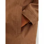 Куртка Jack & Jones Dylan Clean Plus, коричневый - фото 7