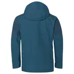Куртка VAUDE Croz Alpine 3L, синий - фото 4