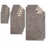 JOOP! Полотенце в коричневом цвете - фото