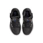 Кроссовки kyrie infinity 'black metallic silver' Nike, черный - фото 4