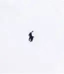 Рубашка Slim fit Polo Ralph Lauren, белый - фото 3