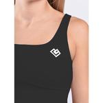 Спортивный бюстгальтер Gladiatorfit, черный - фото 2