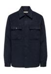 Куртка Only & Sons Light jacket, Dark Navy/Dark Blue - фото 6