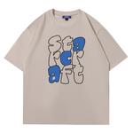 Starlander Футболка унисекс, Белый - фото 12