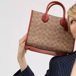 Кошелек Ace от COACH - фото 4