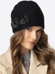 Шапка Vivisence 7080, черный - фото 4