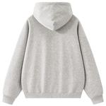 Толстовка унисекс Coca-Cola, Хизер Грей - фото 7