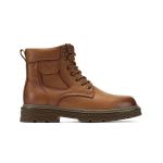 Мужские ботинки Cahhrrn X Martin Boot Men Beige Haleboss - фото 2