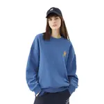 Свитшот унисекс синий MLB - фото 5