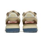 Обувь для скейтбординга SK.TRIP унисекс, Панда черная - фото 50