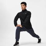 Свитшот Fitness Series для мужчин, черный Lining, черный - фото 3