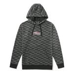 Толстовка men's x baker crossover alphabet printing black Vans, черный - фото