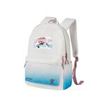 LINING Полиэстеровый рюкзак обычный унисекс белый, White - фото 2